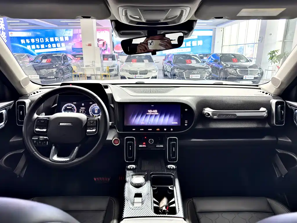 Haval Big Dog 2022 — фото 11