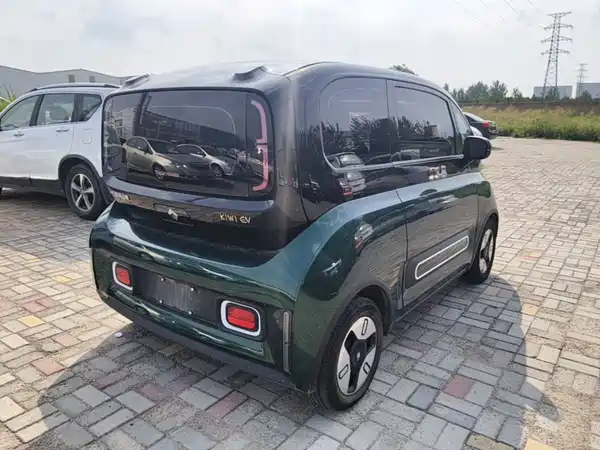 Baojun Kiwi EV 2022