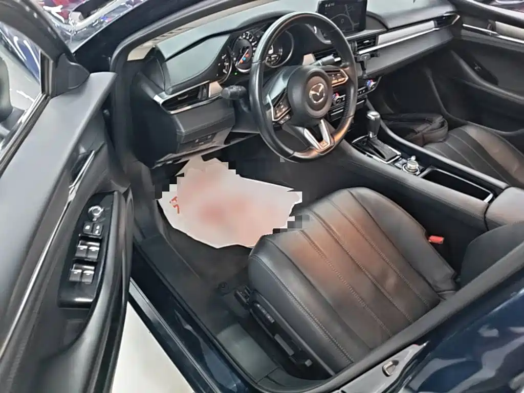 Mazda Atenza 2020 — фото 16