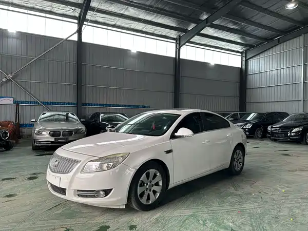 Buick Regal 2013