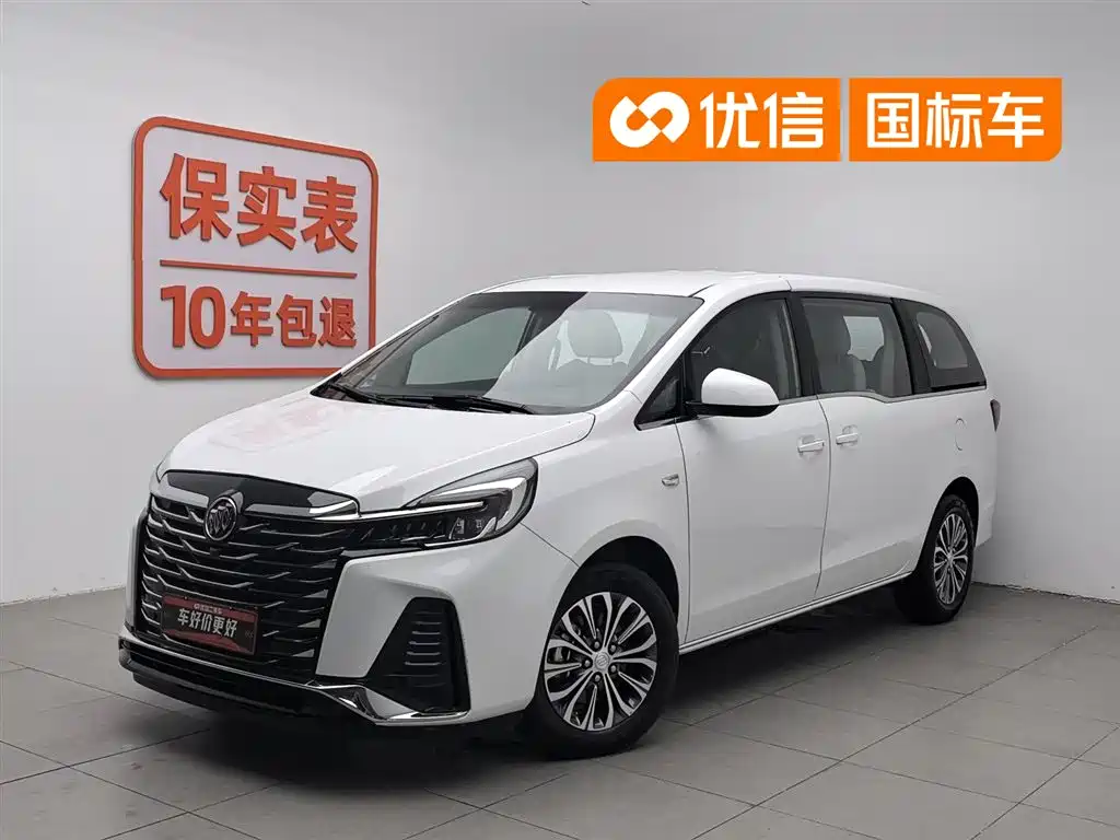 Buick GL8 2023