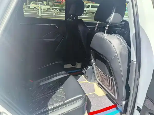 Audi Q3 2024