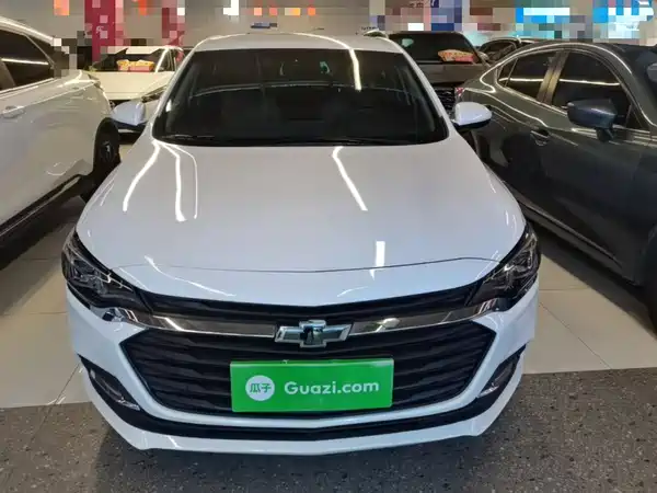 Chevrolet Monza 2021