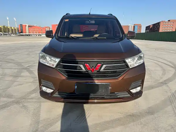 Wuling Hongguang 2019