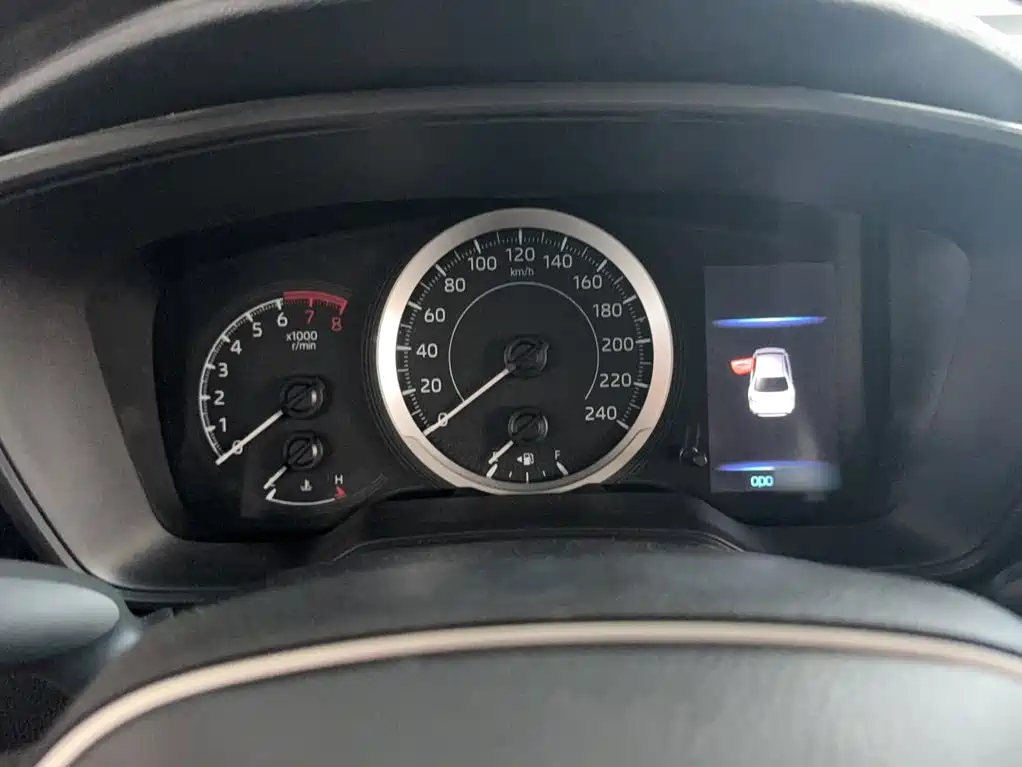 Toyota Levin 2025