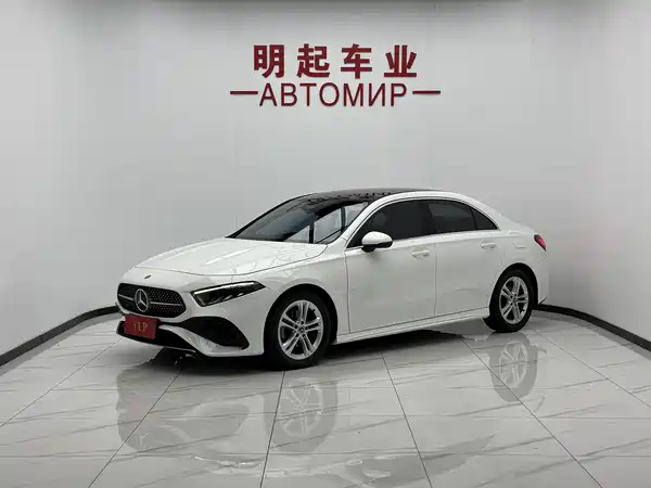 Mercedes-Benz A-Class 2023