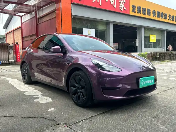 Tesla Model Y 2024