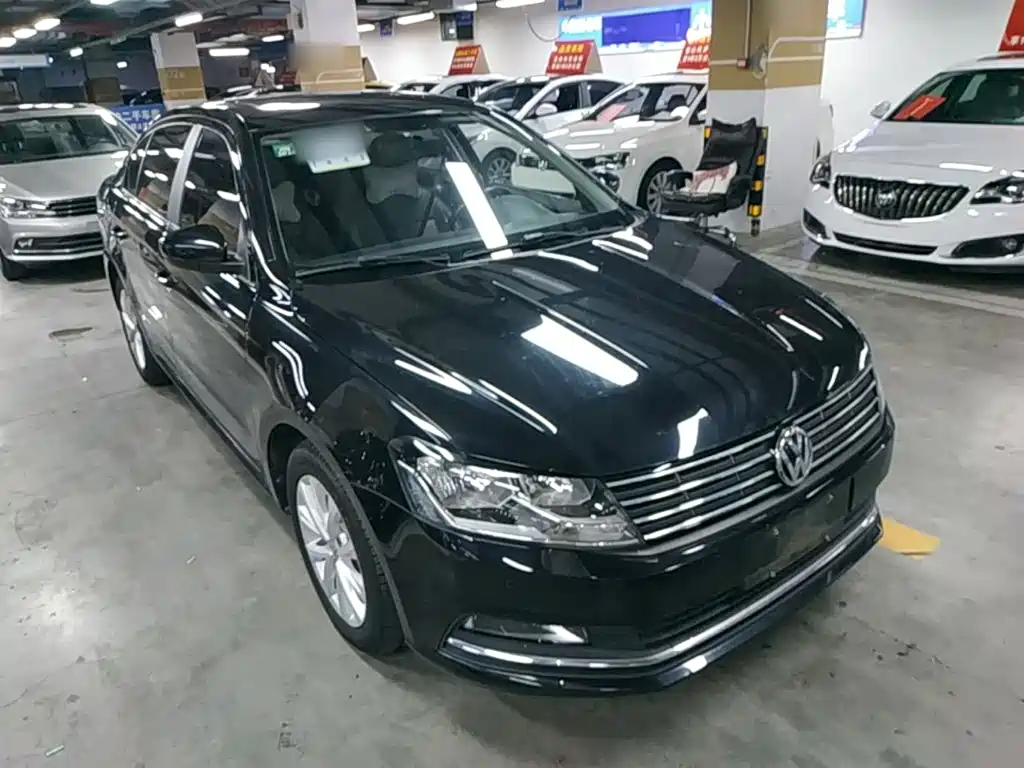 Volkswagen Lavida 2016
