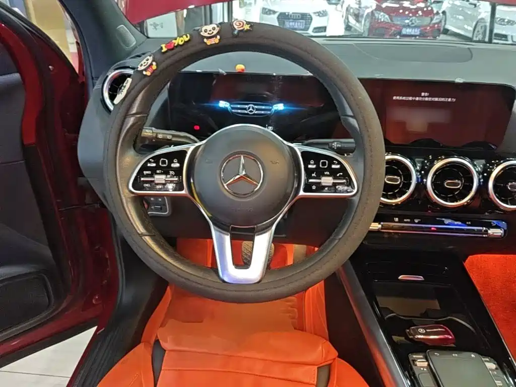 Mercedes-Benz GLA 2022 — фото 11