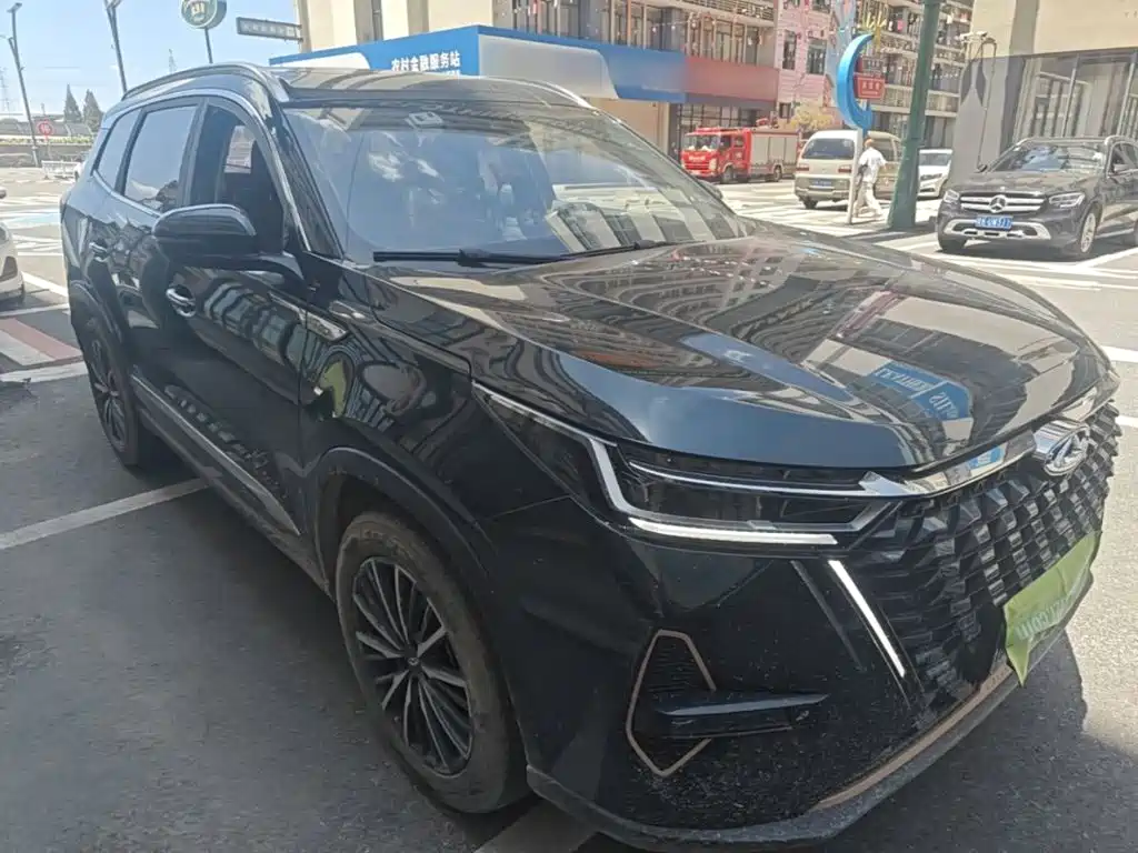 Chery Tiggo 8 PRO 2022 — фото 4