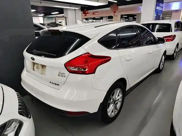 Ford Focus 2016