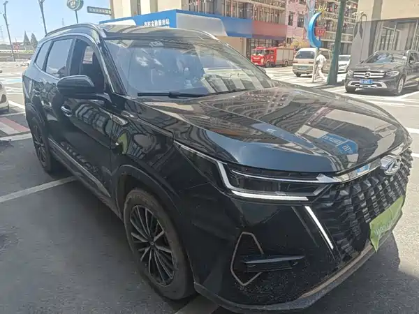 Chery Tiggo 8 PRO 2022