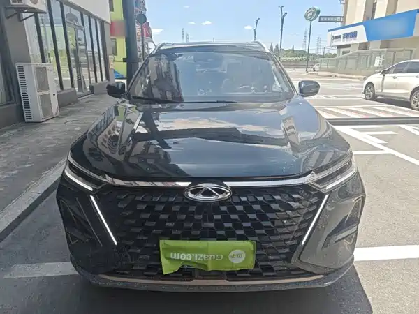 Chery Tiggo 8 PRO 2022