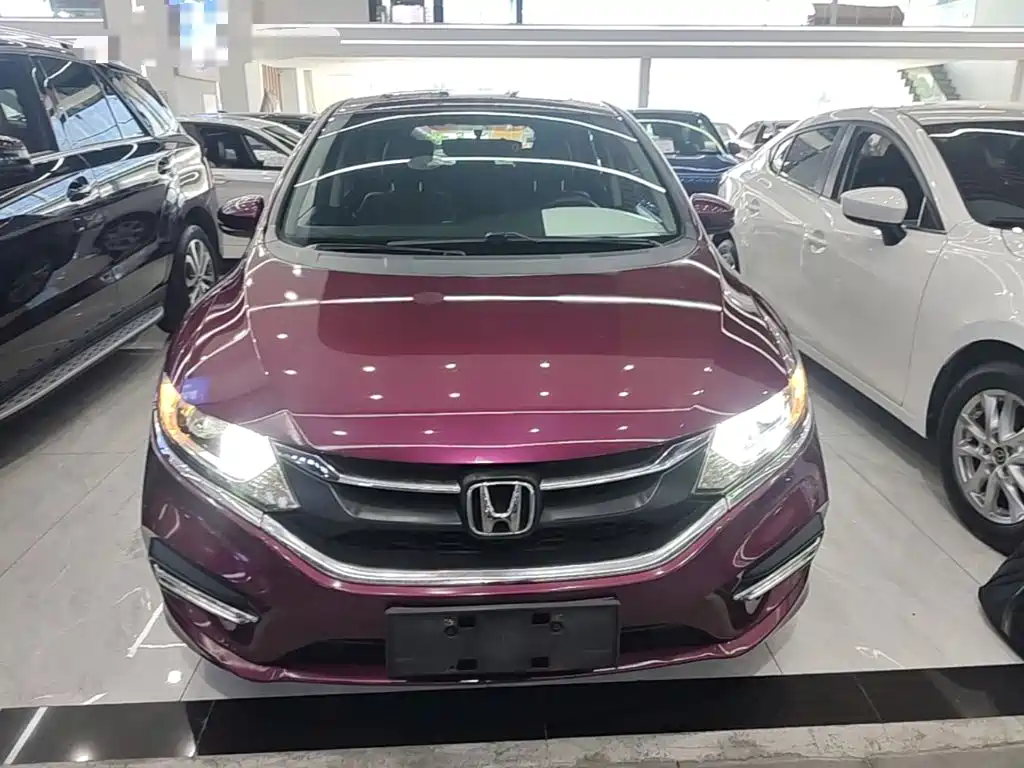 Honda Jade 2017 — фото 3
