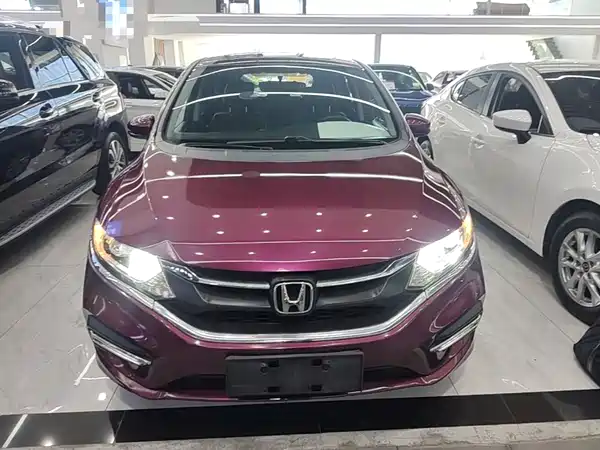 Honda Jade 2017