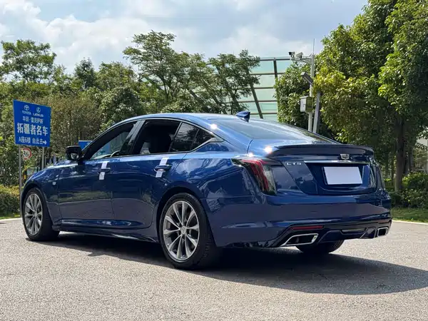 Cadillac CT5 2021