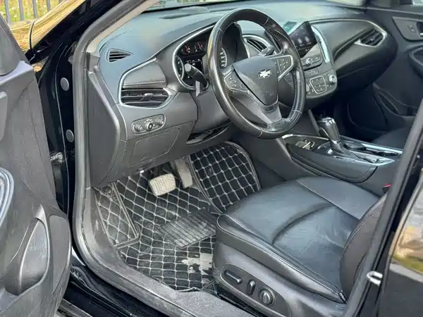 Chevrolet Malibu XL 2022