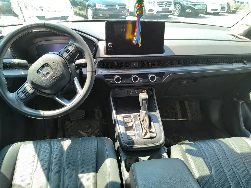 Honda Breeze 2024 — фото 10