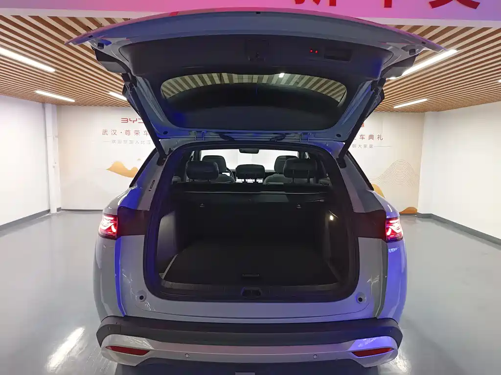 BYD Song L DM-i 2025 — фото 17