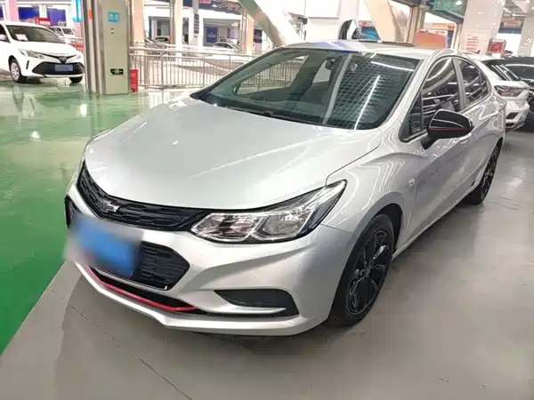Chevrolet Cruze 2019