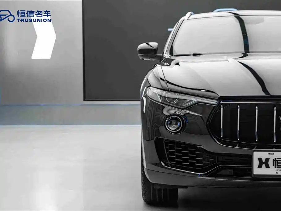 Maserati Levante 2020 — фото 8