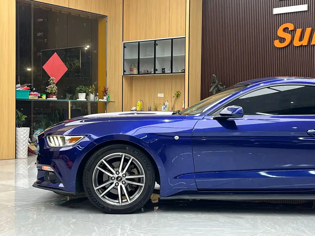 Ford Mustang 2016 — фото 13