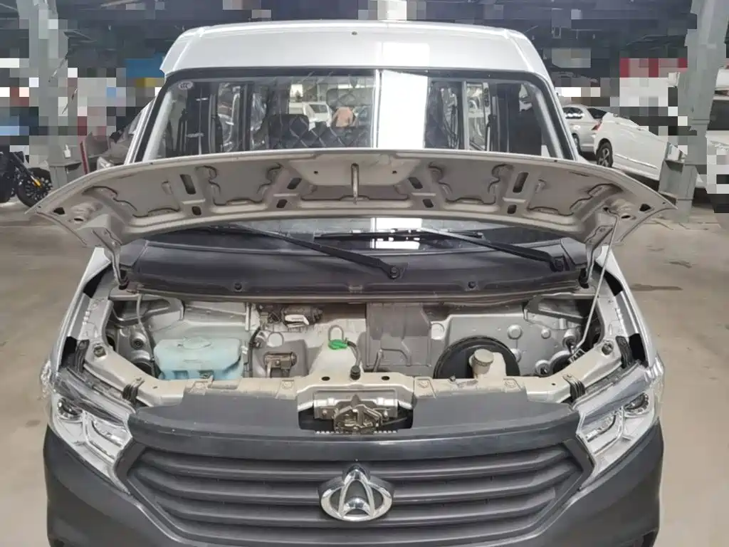Changan Kuayue Star V3 2025 — фото 20