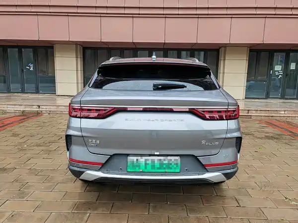BYD Song PLUS New Energy 2022