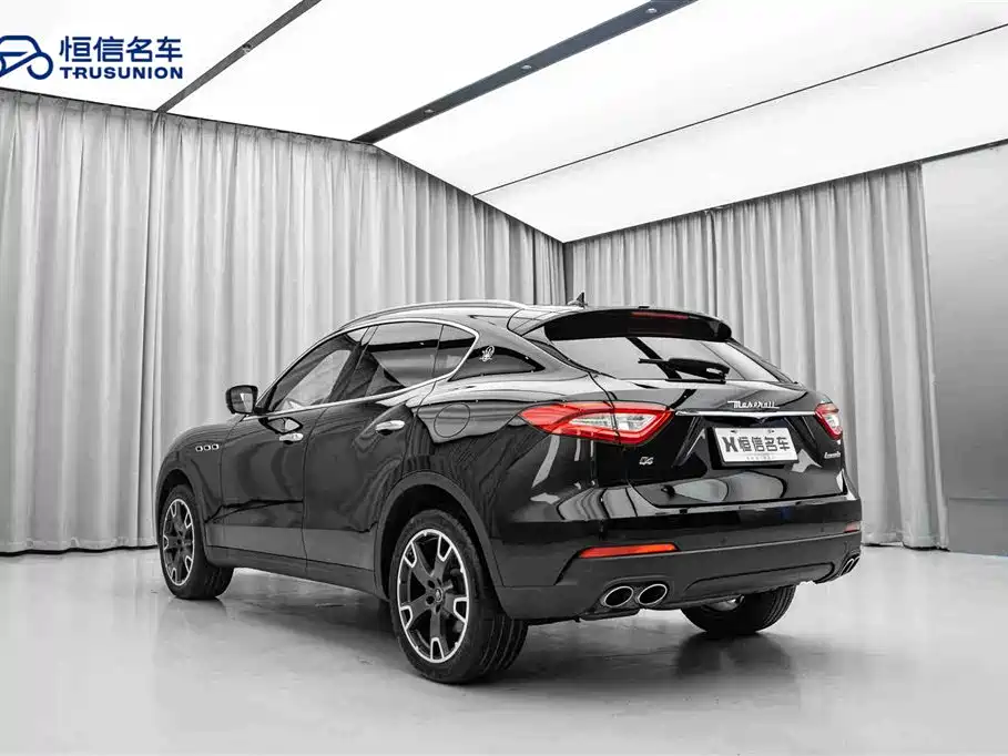 Maserati Levante 2020 — фото 7
