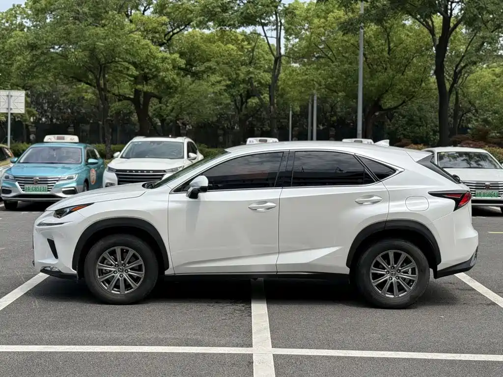 Lexus NX 2019