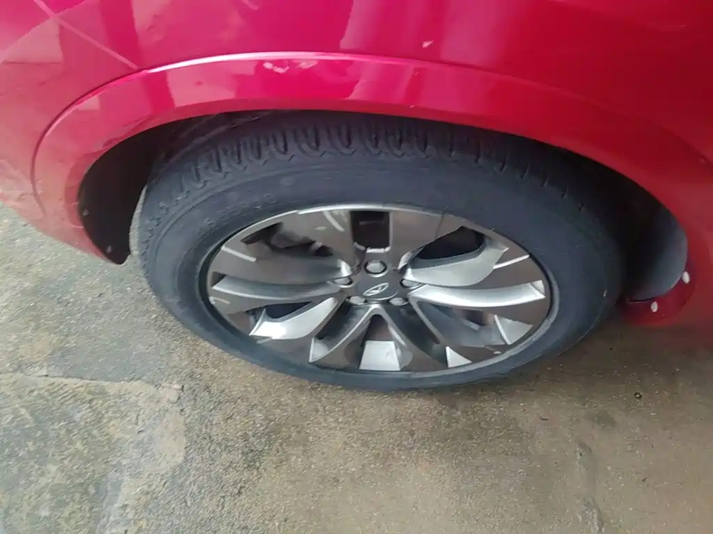 Chery Tiggo 5x 2018 — фото 23