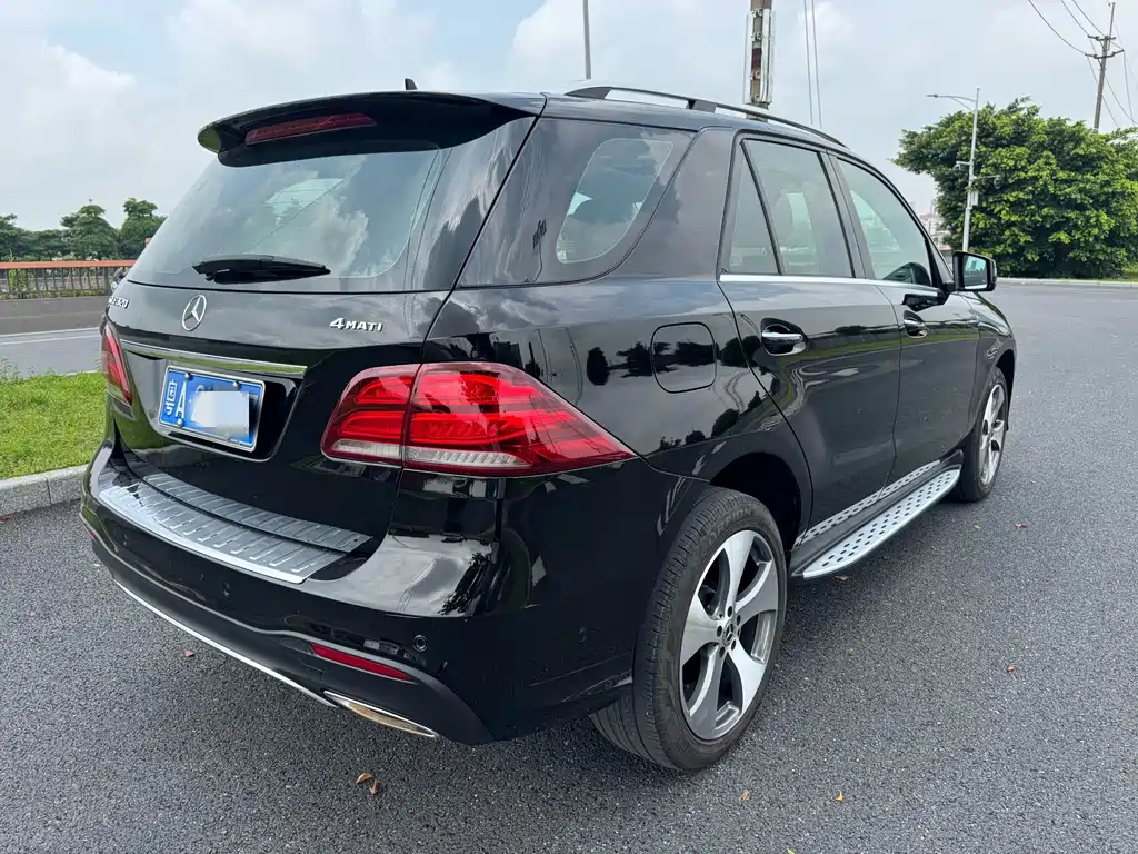 Mercedes-Benz GLE 2018 — фото 6