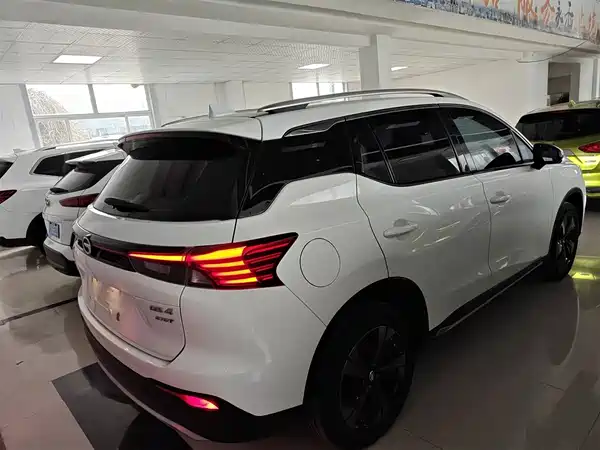 GAC Trumpchi GS4 2022