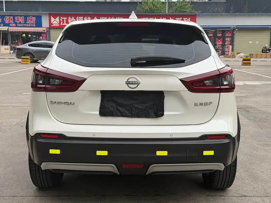 Nissan Qashqai 2023 — фото 8