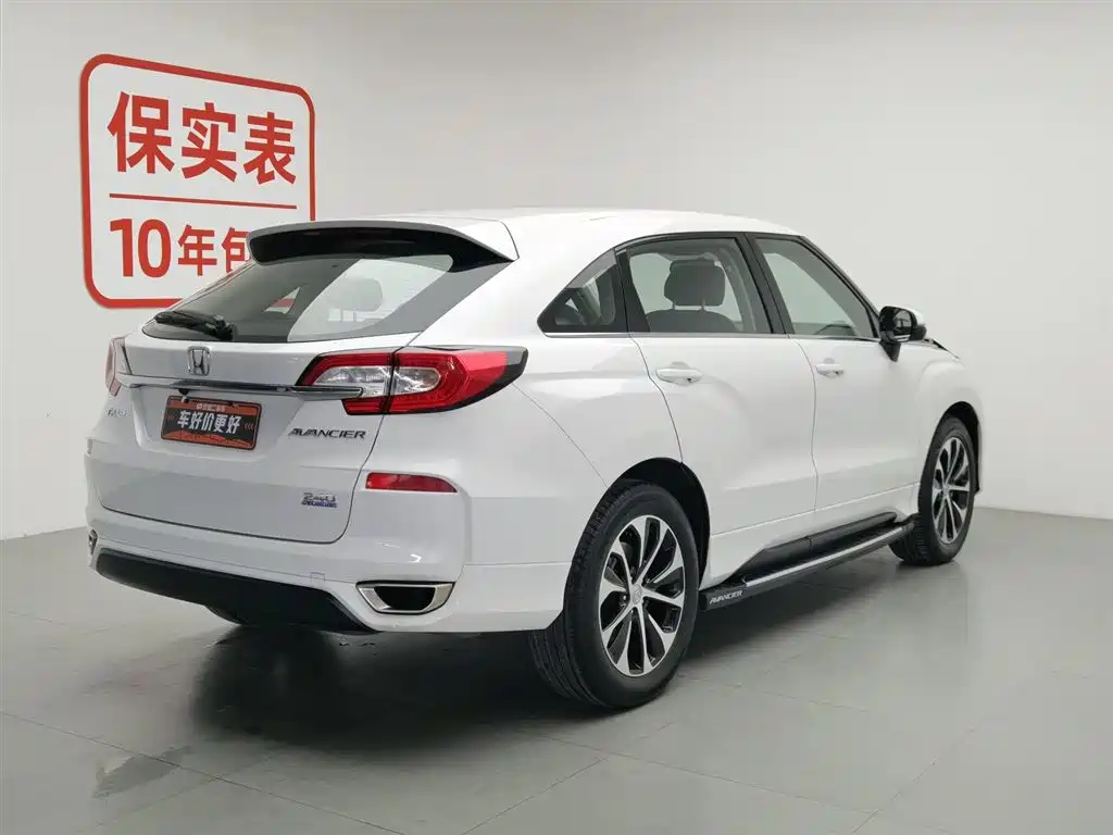 Honda Avancier 2019 — фото 2