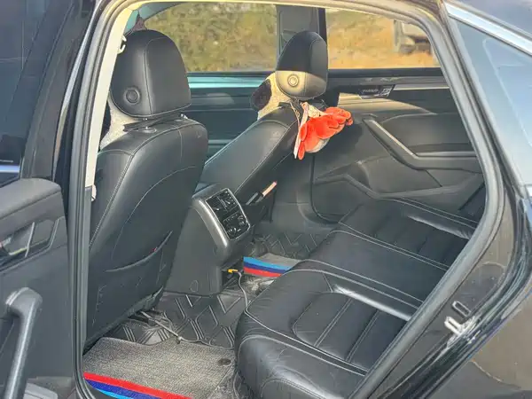 Volkswagen Passat 2018