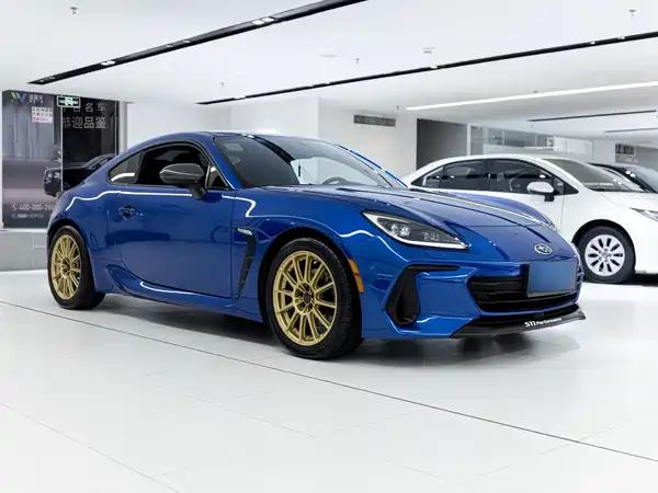 Subaru BRZ 2023