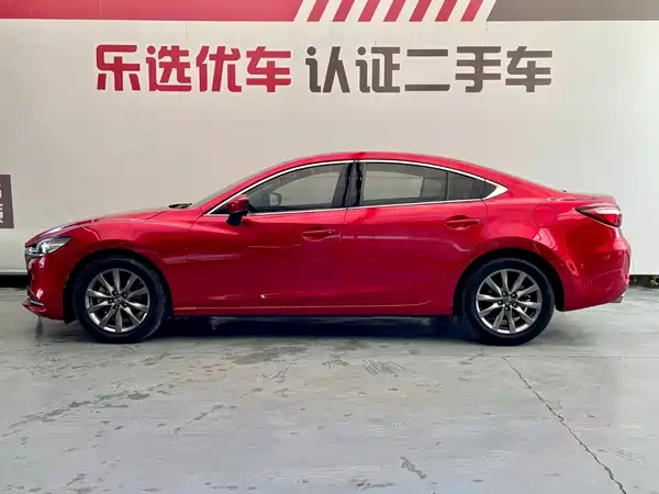 Mazda Atenza 2019