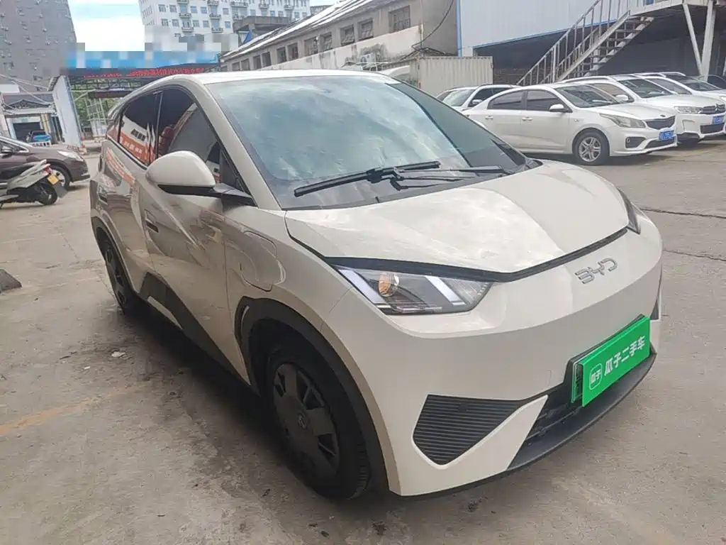 BYD Seagull 2026