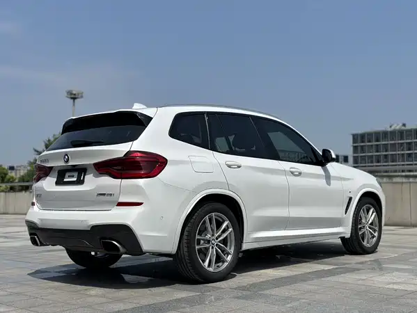 BMW X3 2019