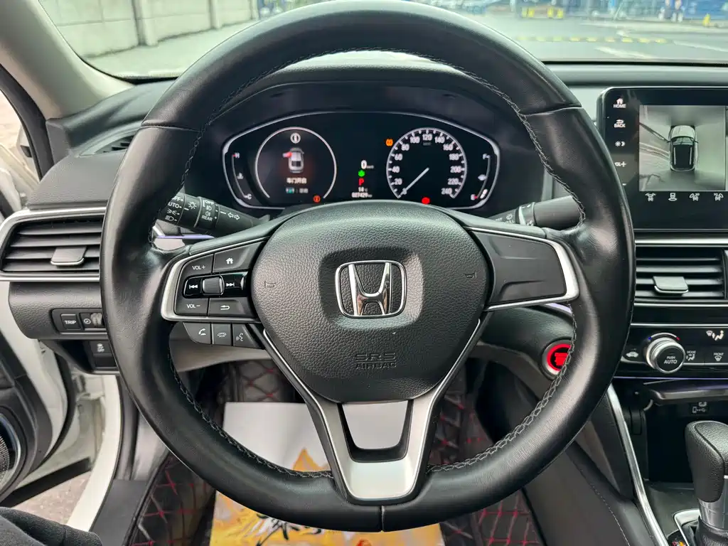 Honda Accord 2023 — фото 12