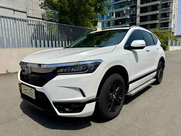 Honda Breeze 2021