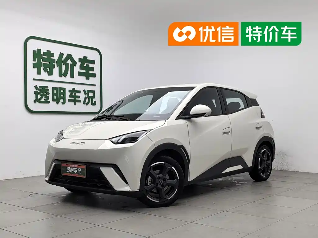 BYD Seagull 2023