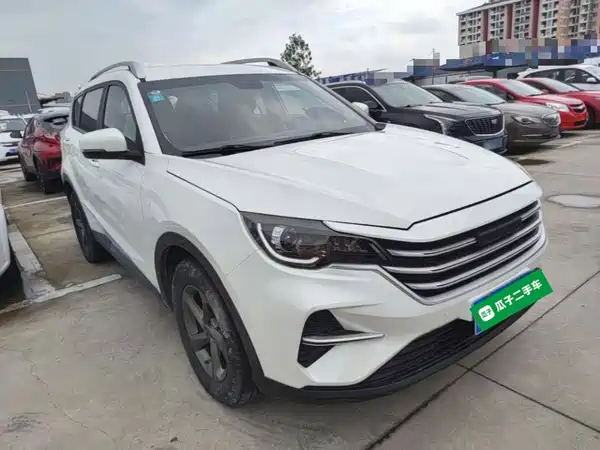 Jetour X70M 2020