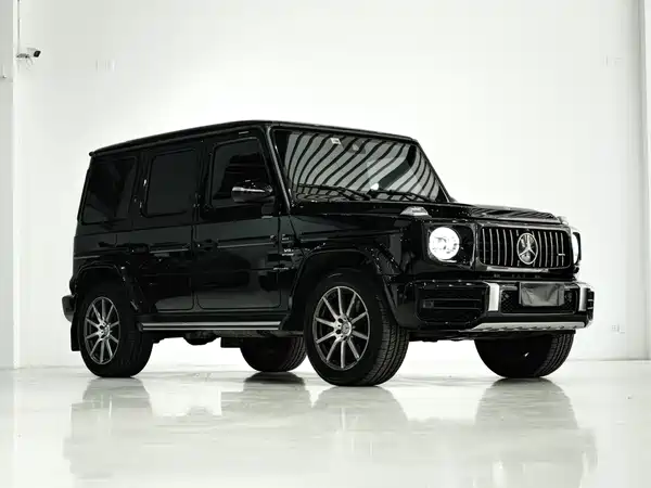 Mercedes-Benz G-Class AMG 2021