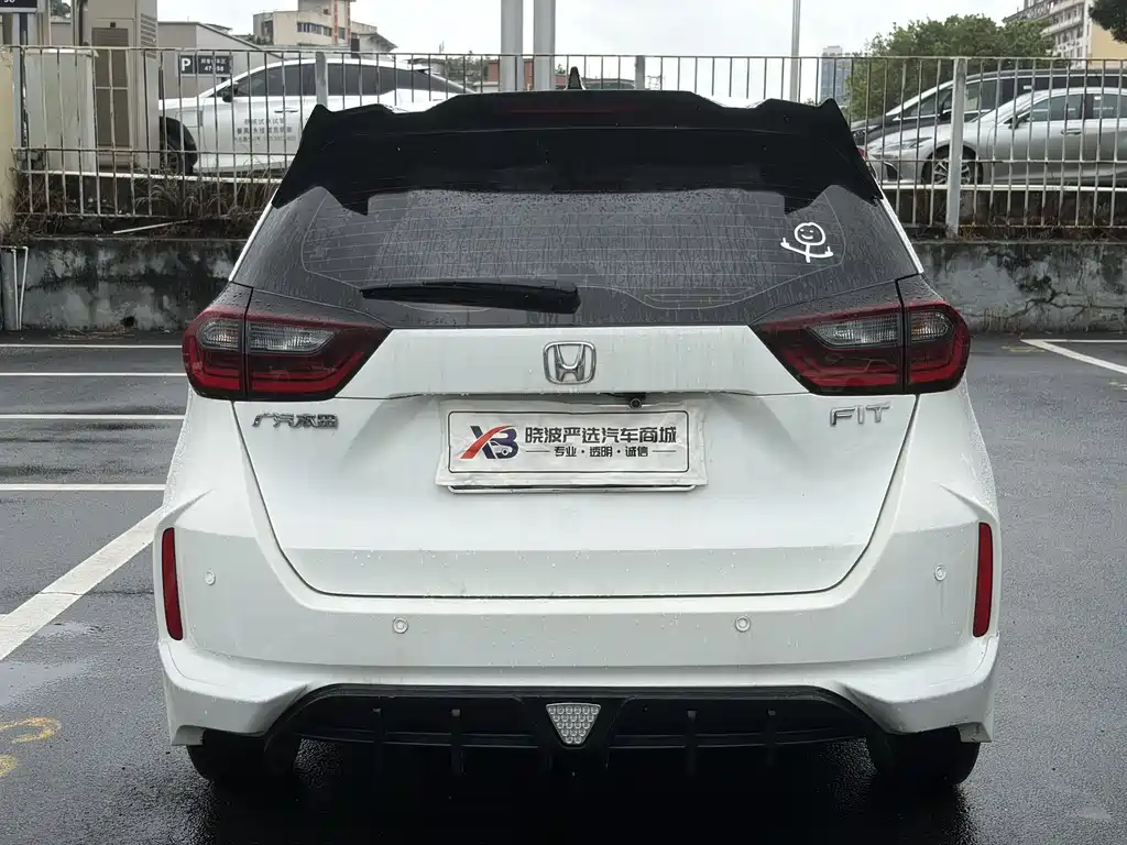 Honda Fit 2023 — фото 7