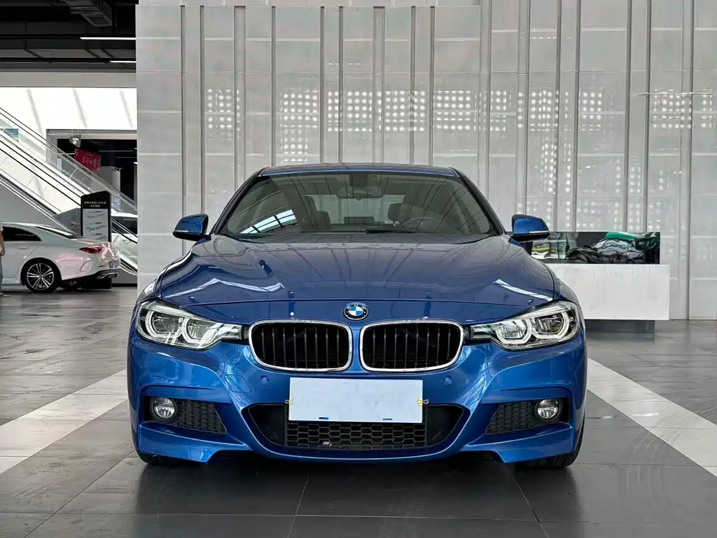 BMW 3 Series 2018