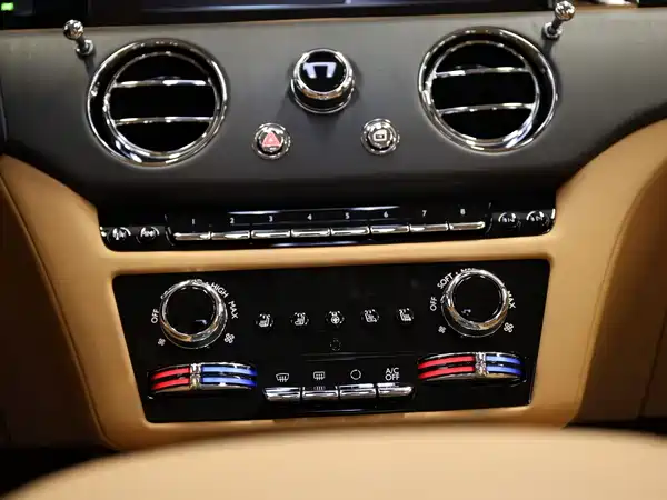 Rolls-Royce Ghost 2024