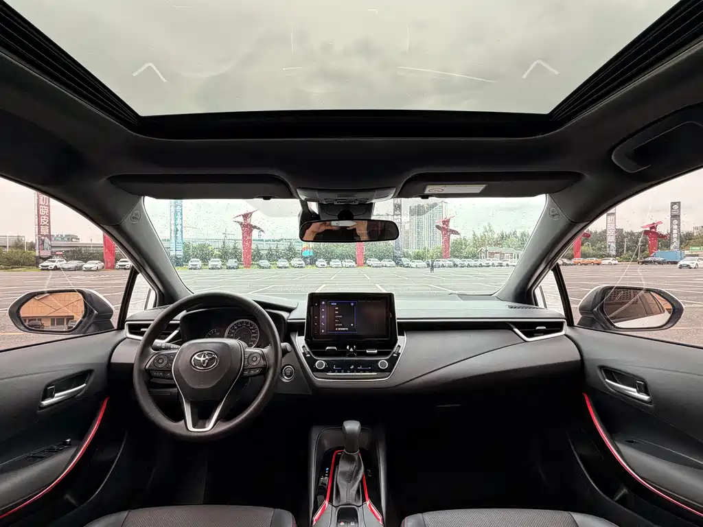 Toyota Levin 2022
