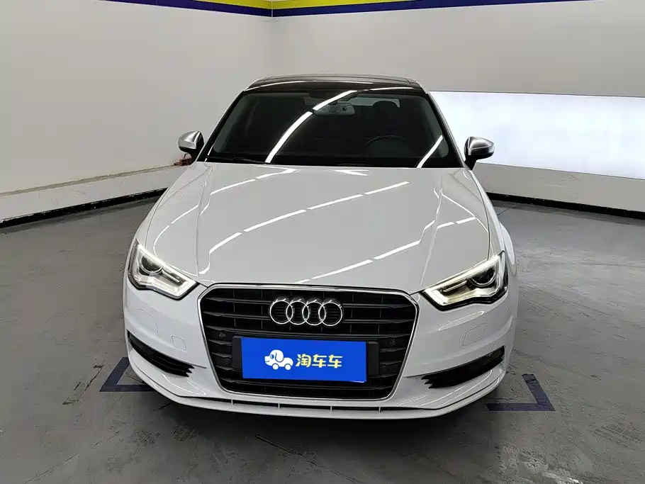 Audi A3 2017